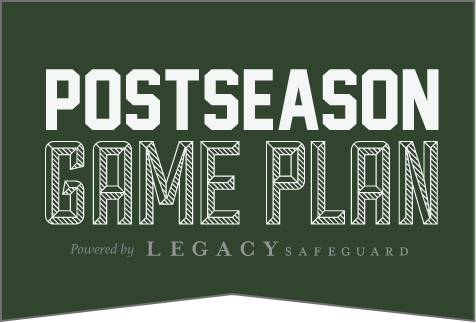 Postseason Game Plan Logo