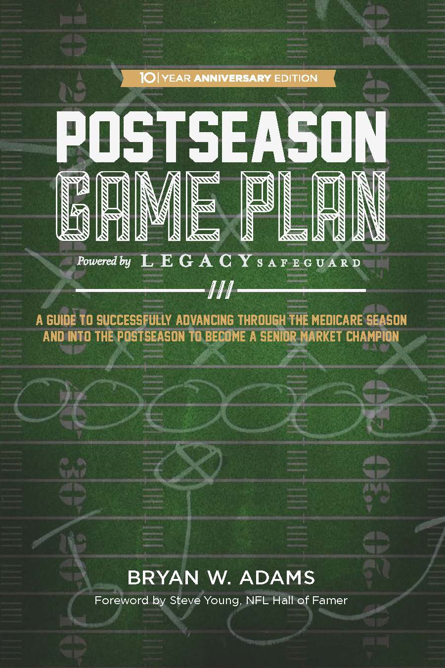 Postseason Game Plan eBook Cover