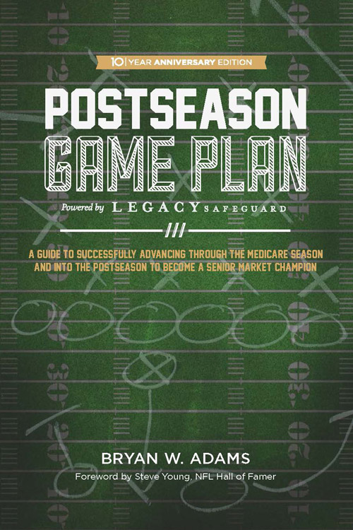 Postseason Game Plan eBook Cover